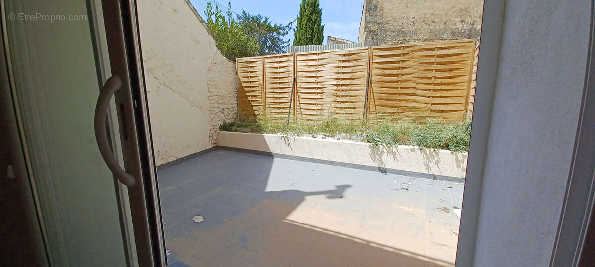 Appartement à VAUVERT