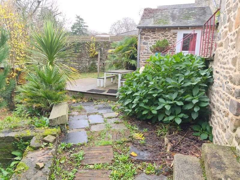 Maison à QUINTIN
