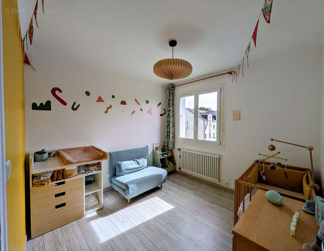 Appartement à NANTES