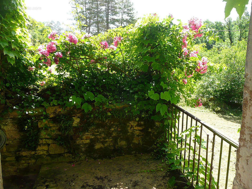 Corps de ferme - Vailhourles - photo 12