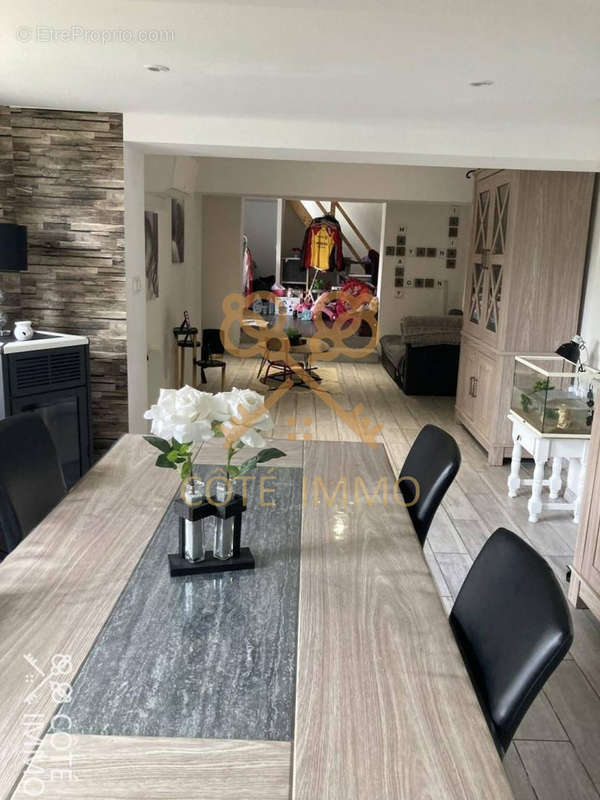 Maison à LIBERCOURT