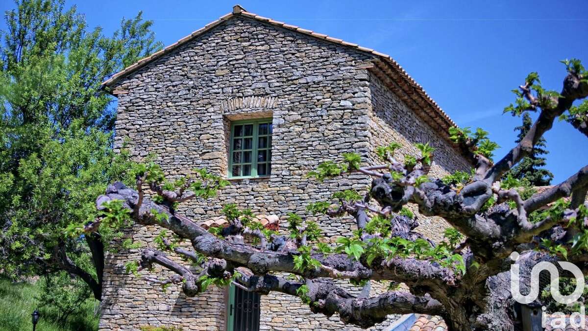 Photo 9 - Maison à LA ROQUE-SUR-PERNES