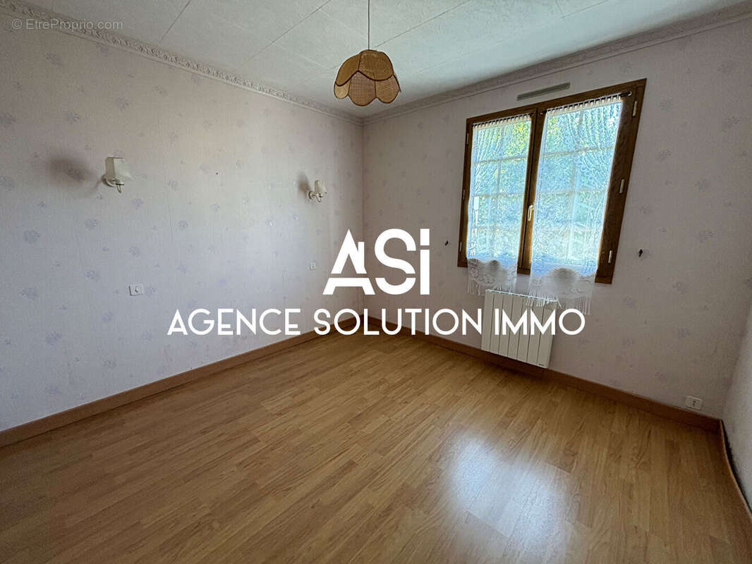 Maison a moulay  t4 avec jardin - photo 9