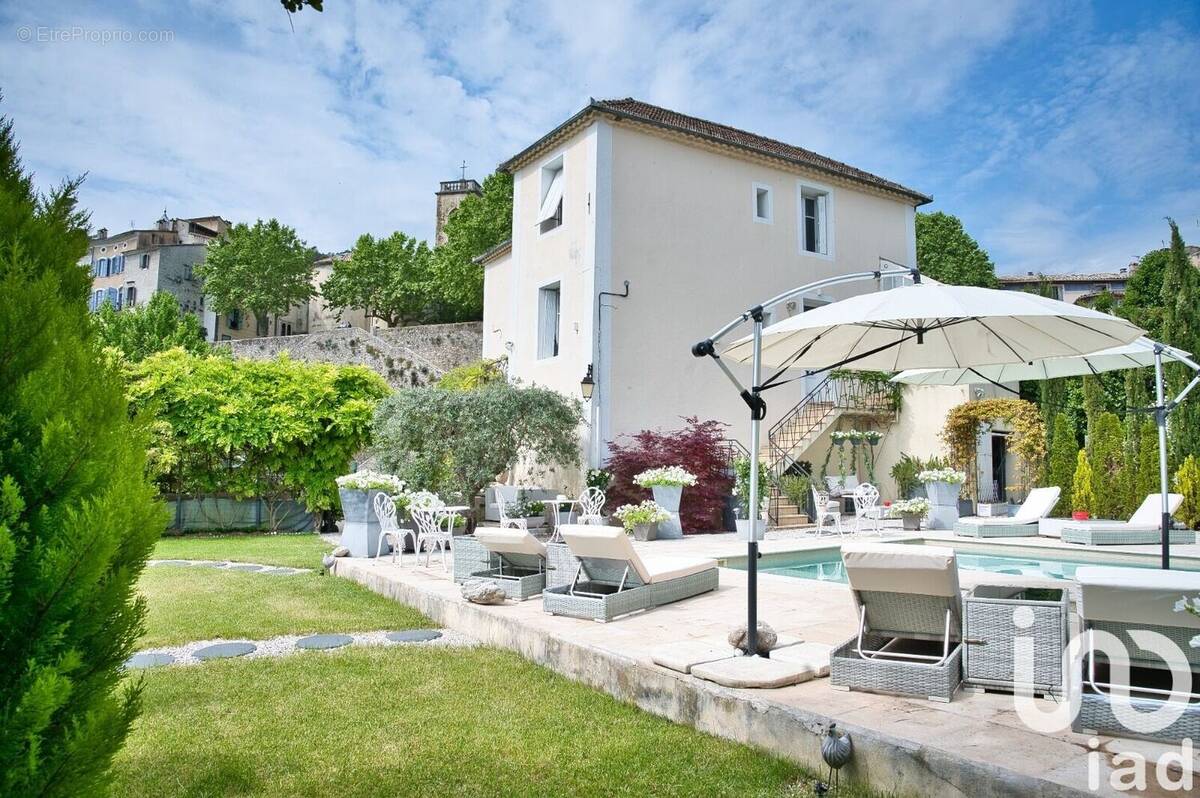Photo 1 - Maison à SAUVE