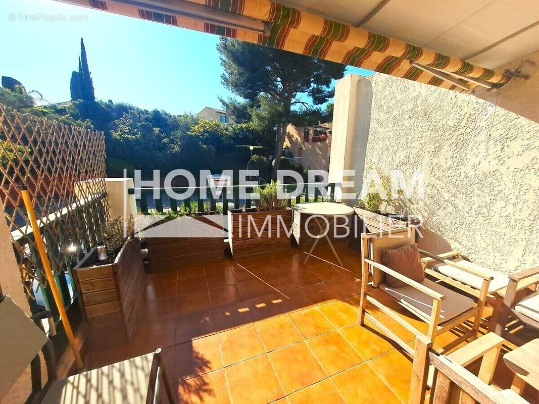 Appartement à BANDOL