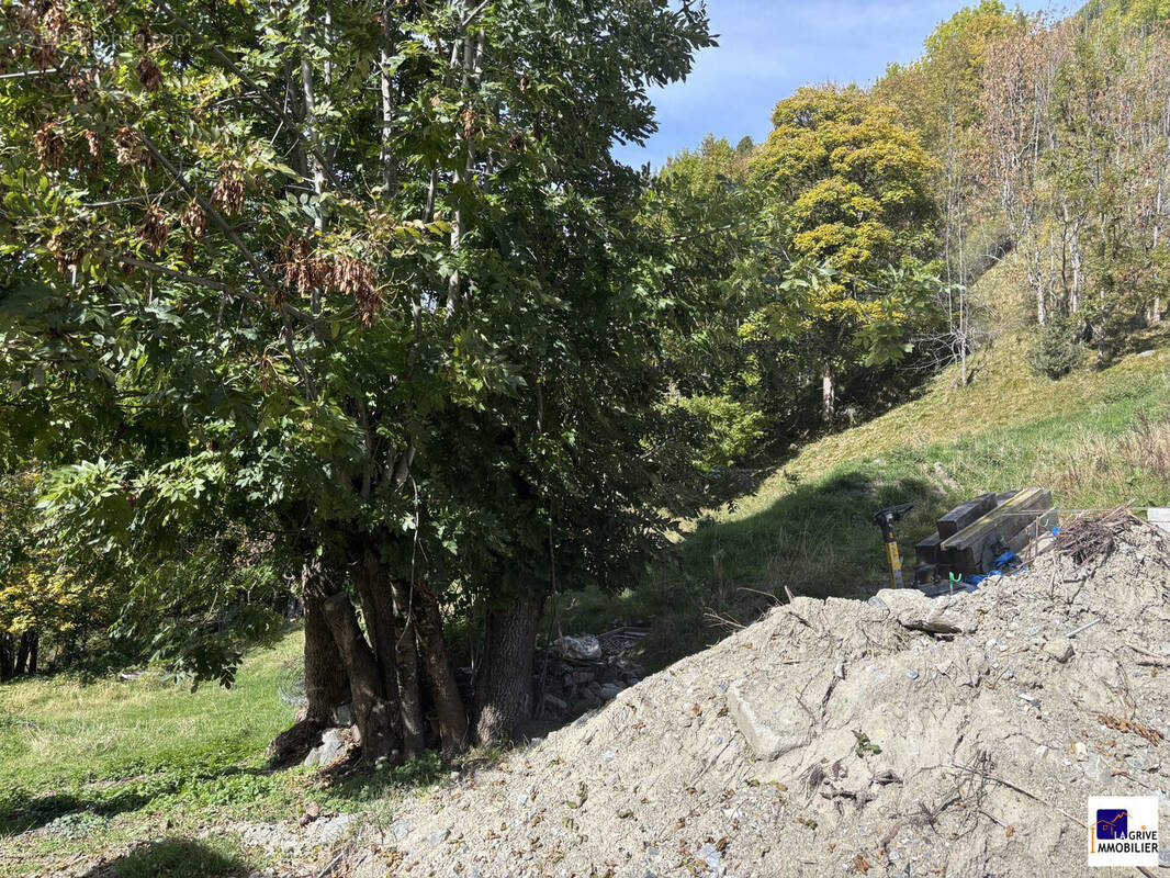 Terrain à PEISEY-NANCROIX