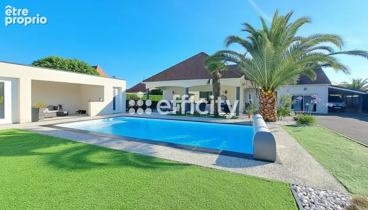 Maison 7 pièces 173 m² à vendre à Lescar (64230) - photo 11