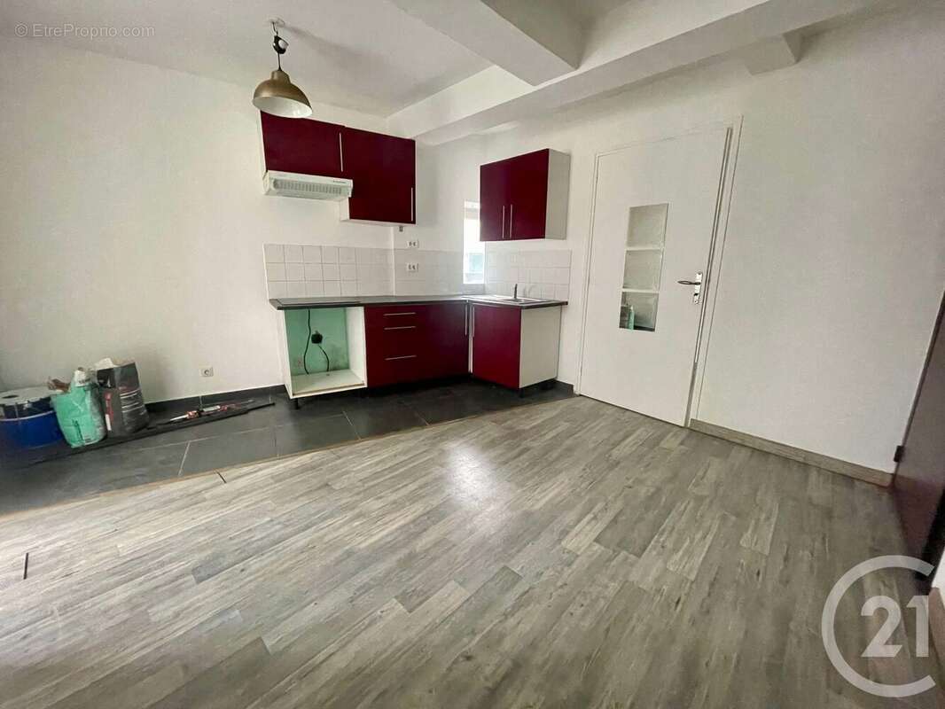 Appartement à DAMMARTIN-EN-GOELE