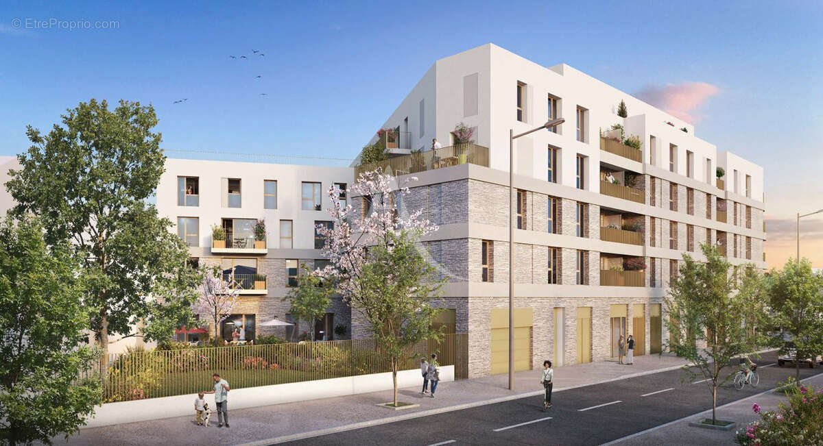 Appartement à STAINS