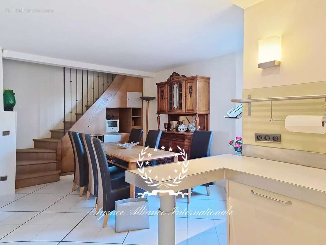 Duplex d'exception 6p château scott - vue mer 180° - photo 8