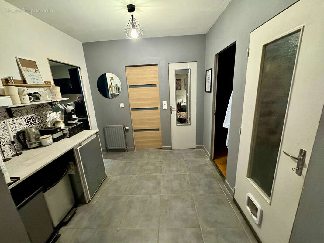 Maison à SAINT-FARGEAU