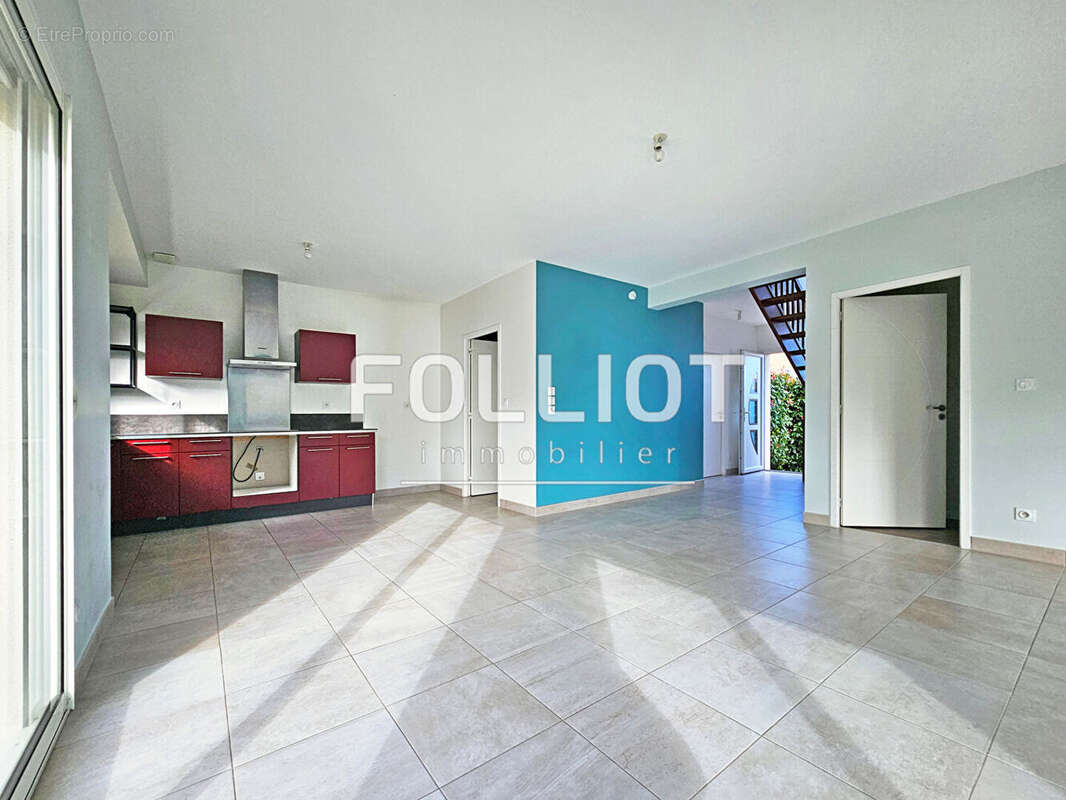 Maison à DOUVRES-LA-DELIVRANDE