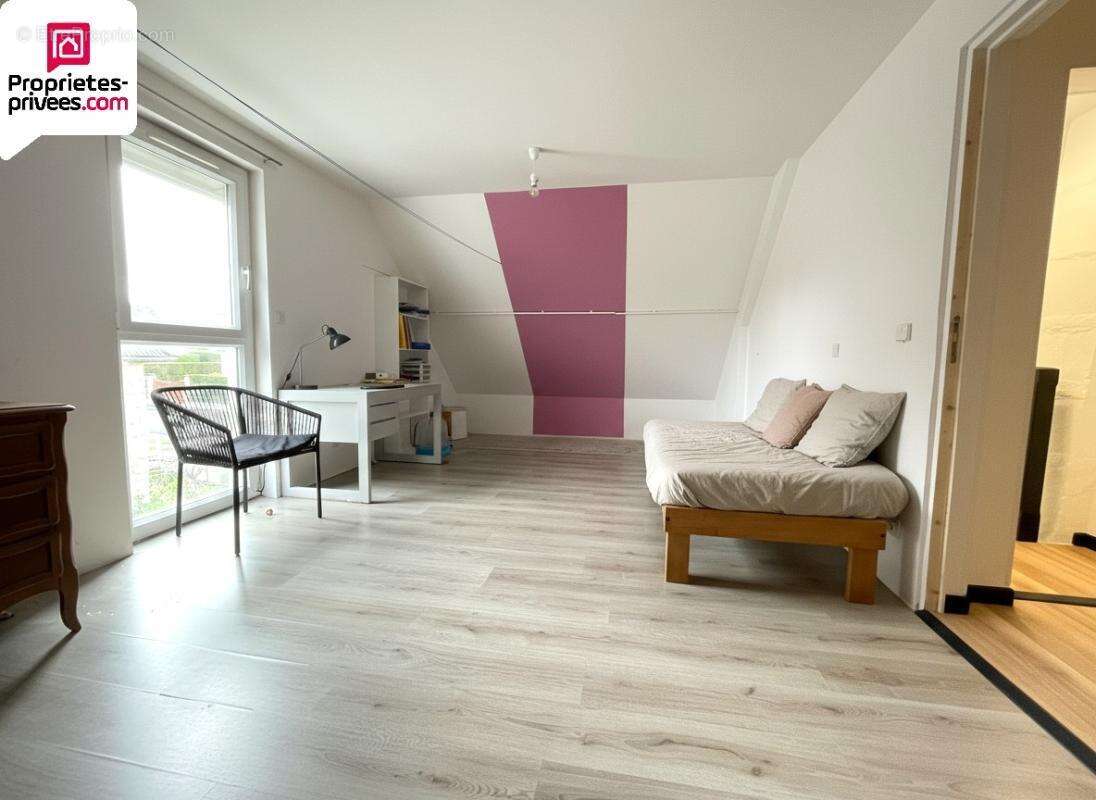 Maison à LA CHAUSSEE-D'IVRY
