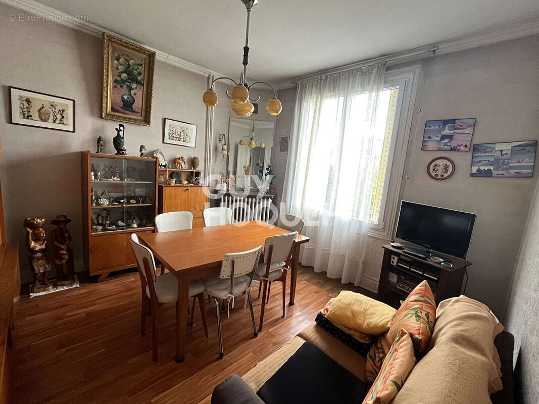 Maison à CHALON-SUR-SAONE