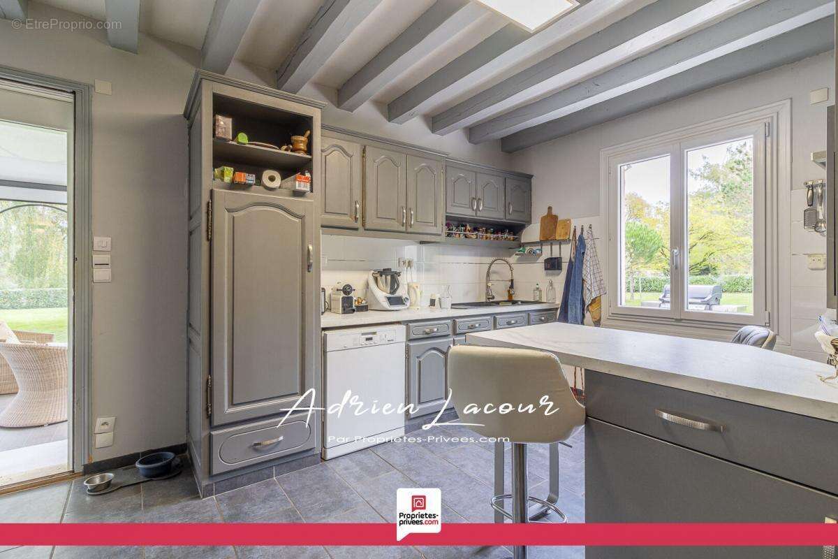 Maison à PRUNIERS-EN-SOLOGNE