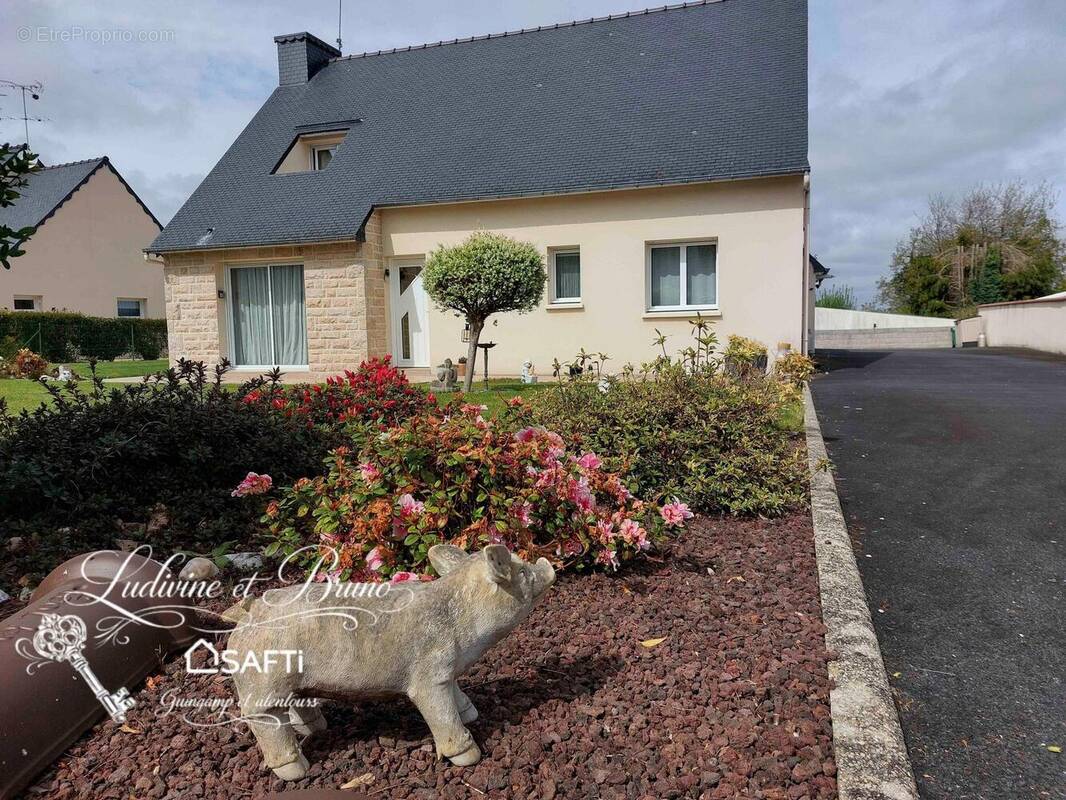 Photo 1 - Maison à GUINGAMP