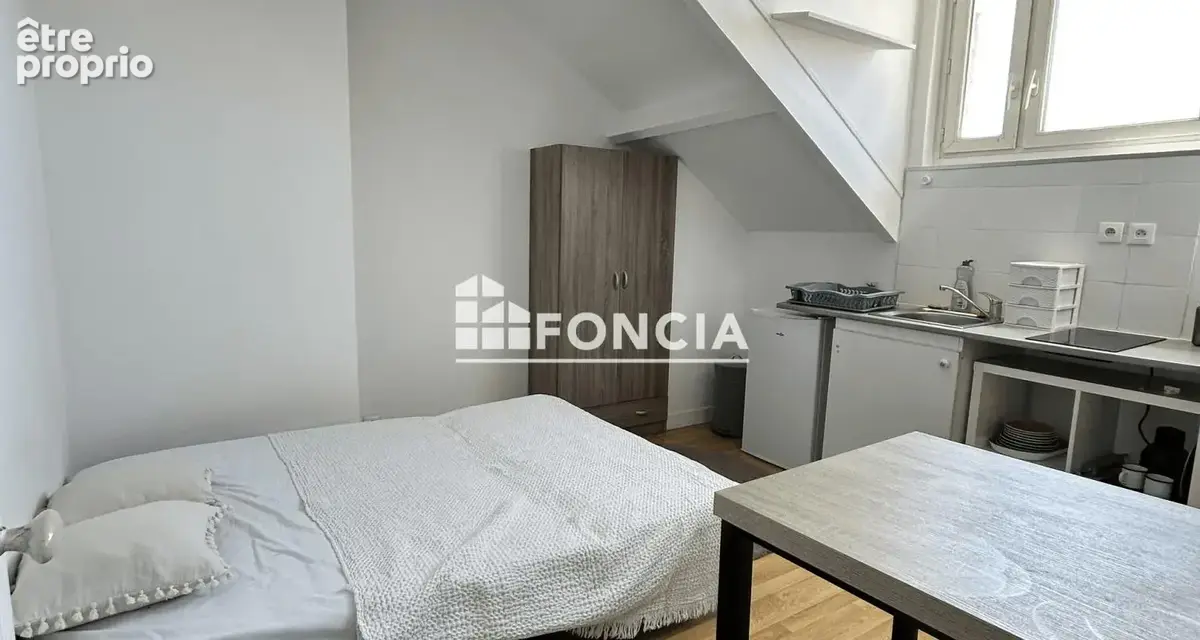 À VENDRE – Charmant studio au cœur de Sceaux – Dernier étage avec ascenseur - photo 5