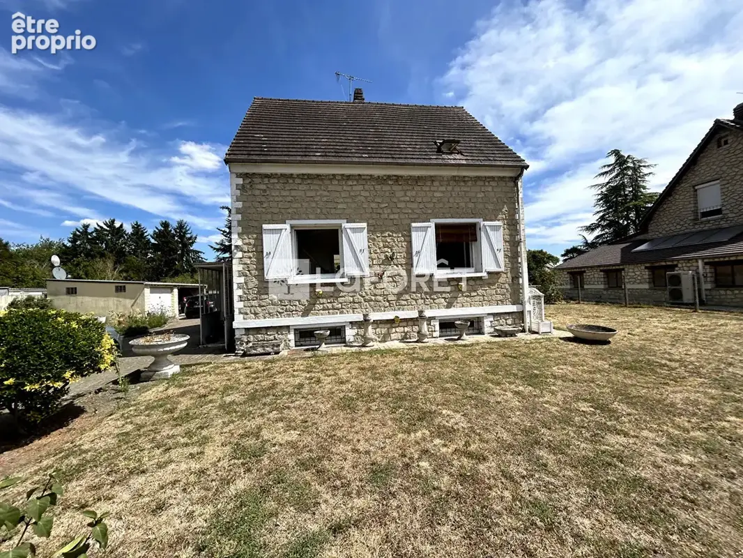 Maison à BERNES-SUR-OISE