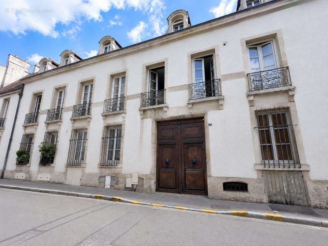Appartement à DIJON