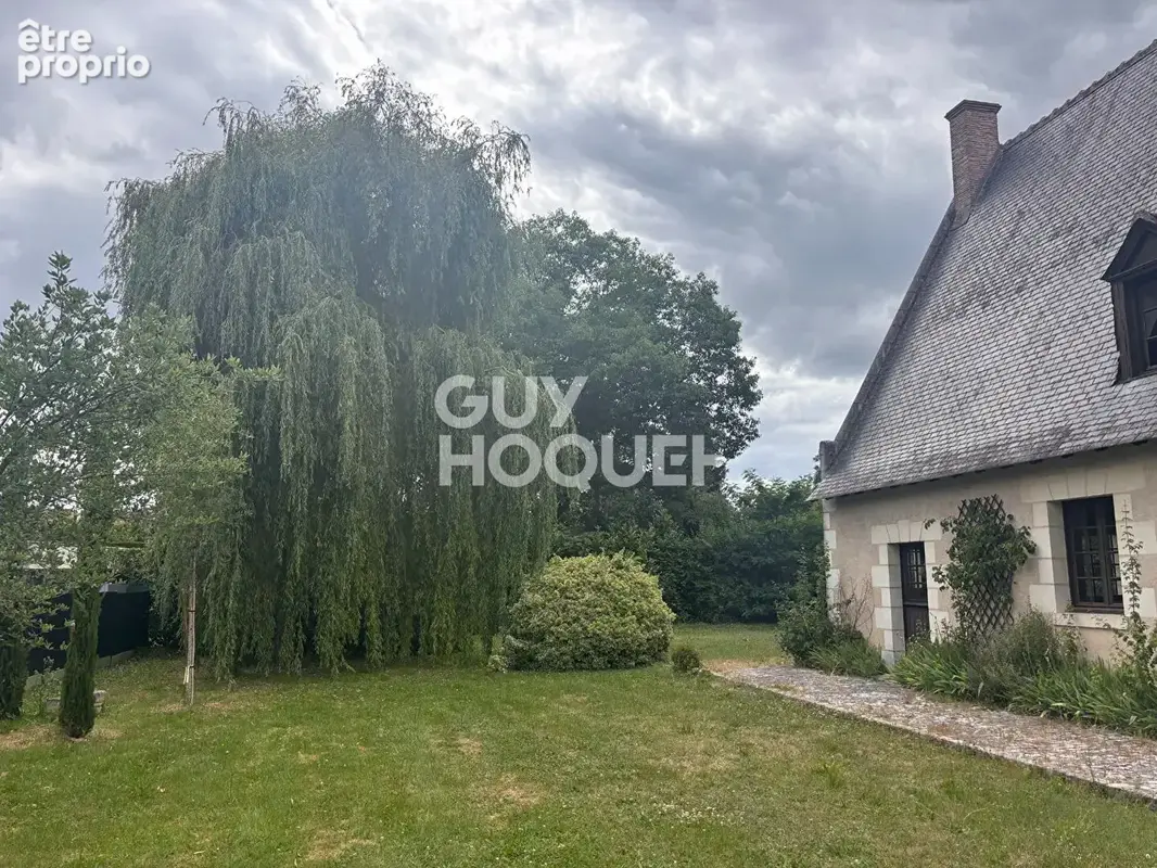 Maison de charme Saint Cyr Sur Loire - photo 2