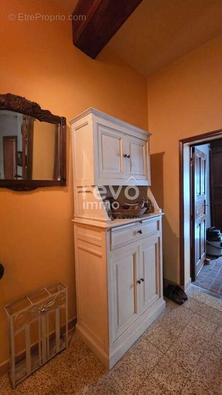 Maison à SAINT-PARGOIRE