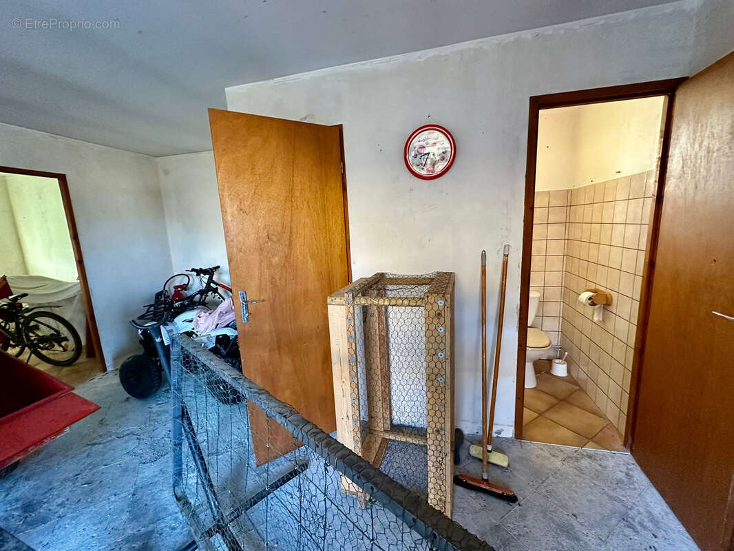 Maison à LA PISSEURE