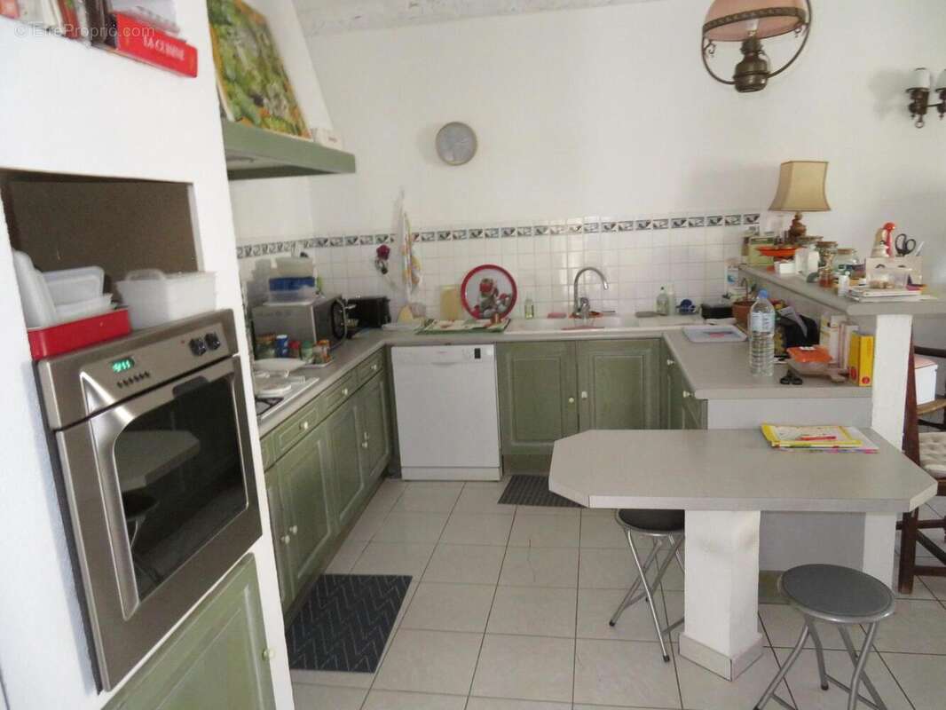   - Maison à DRAGUIGNAN