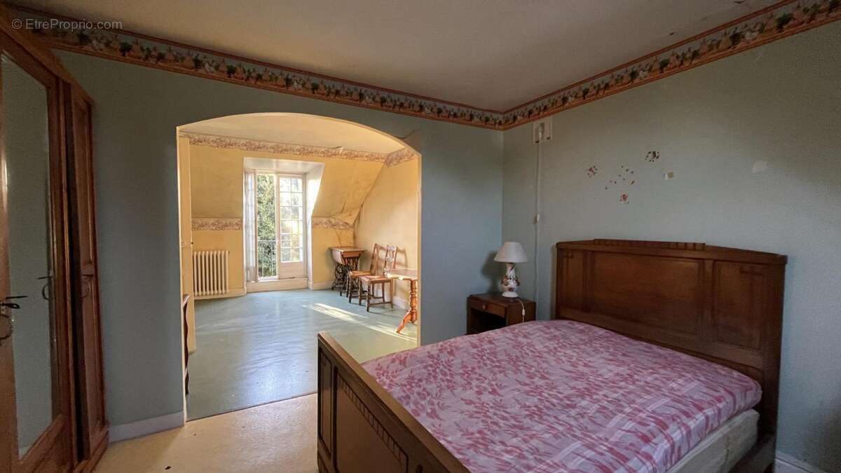 Maison à AUTUN