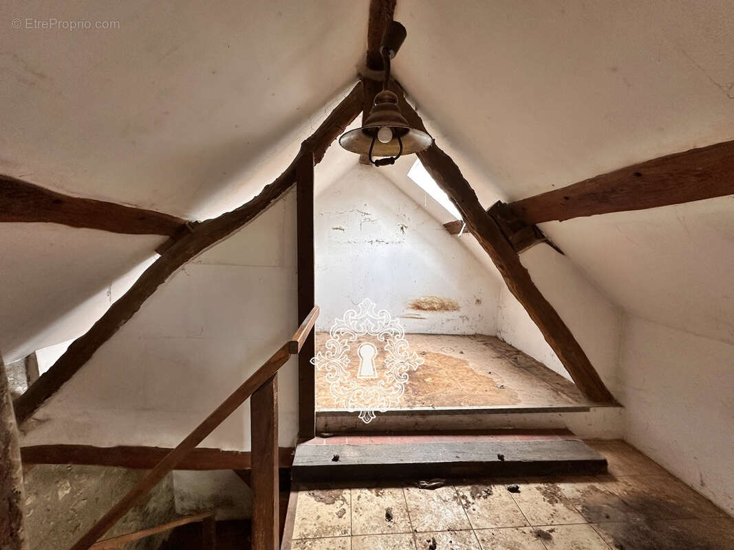 Maison à DONNEMARIE-DONTILLY