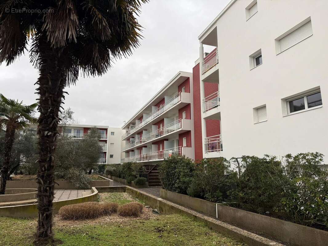 Photo 7 - Appartement à LA ROCHELLE