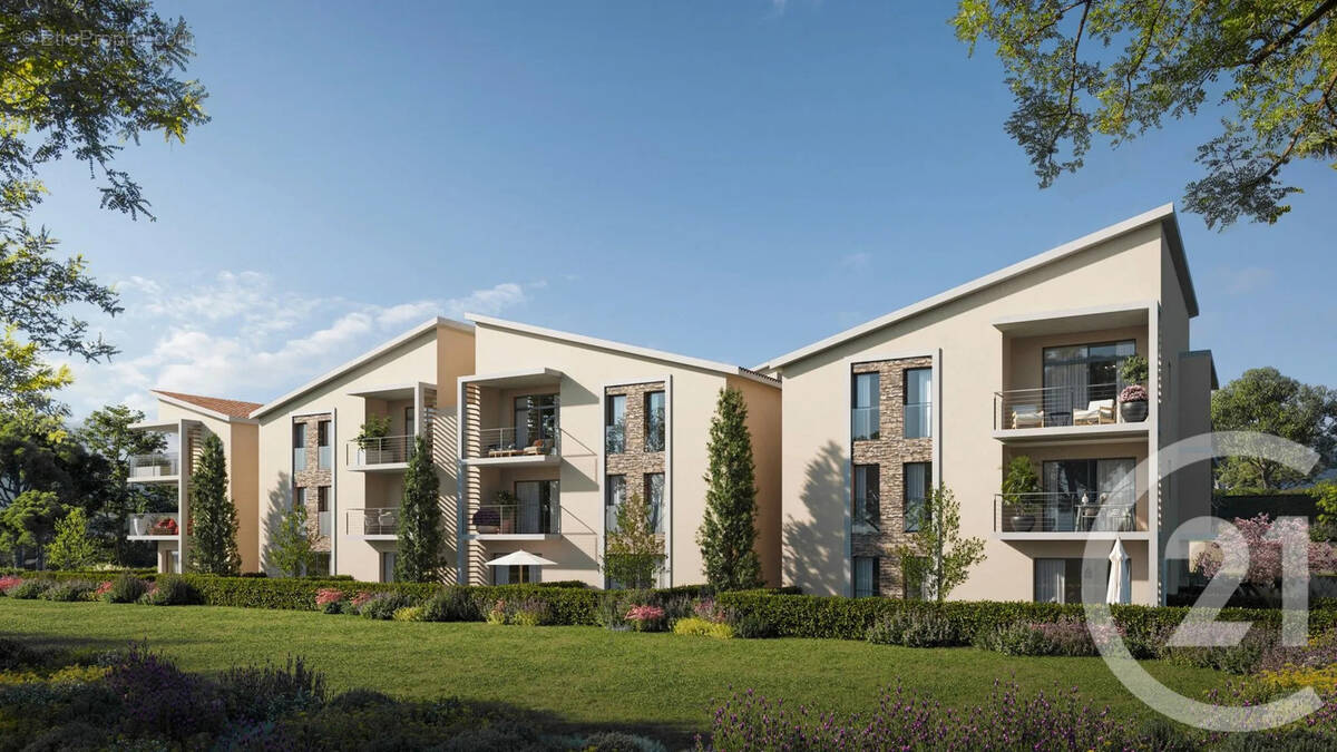 Appartement à VALBONNE