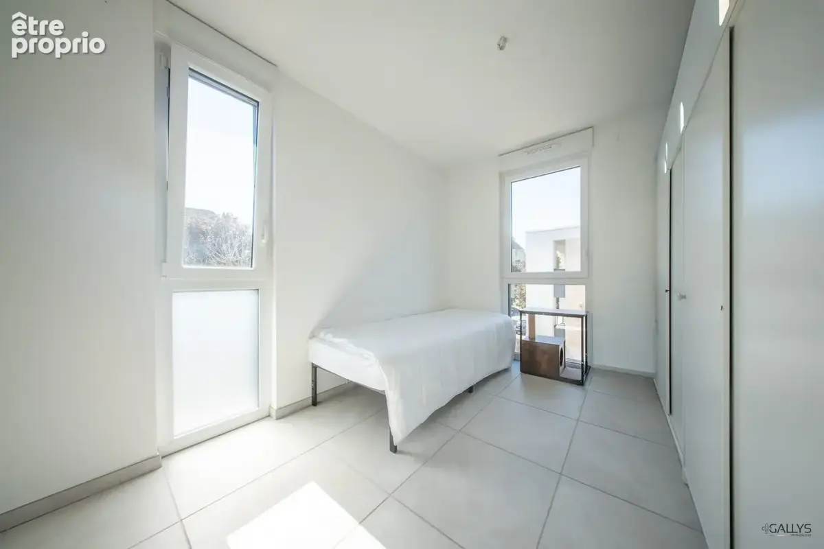 Appartement 64 m² à Thionville  - photo 9