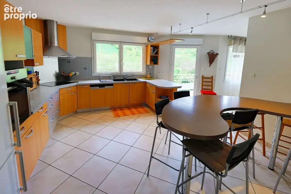 Dpt Vosges (88), à vendre LA BRESSE maison P7 - photo 6