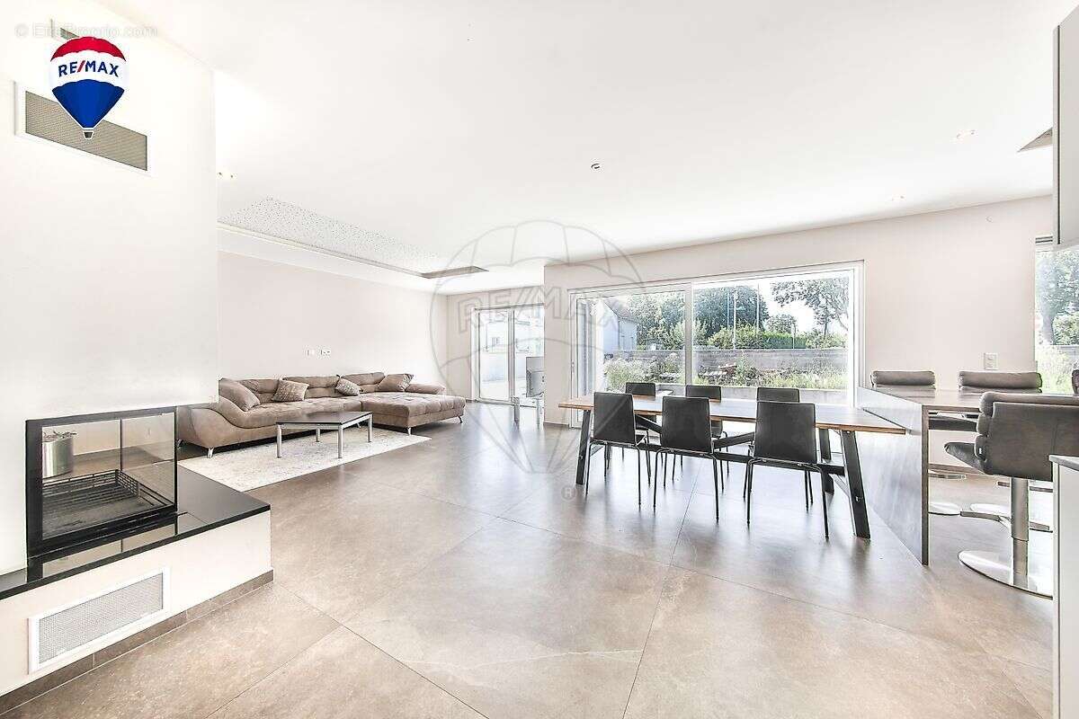 Maison 5 chambre(s) à vendre - photo 4