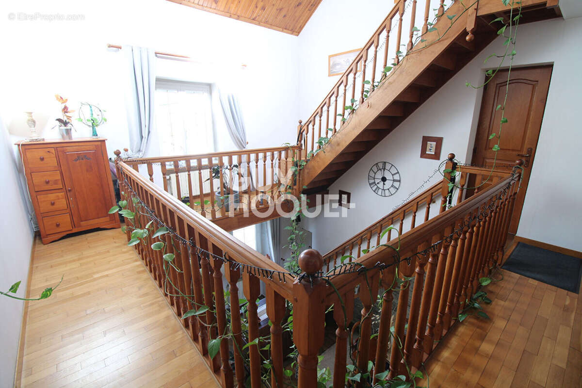 Maison à CHEVRY-COSSIGNY