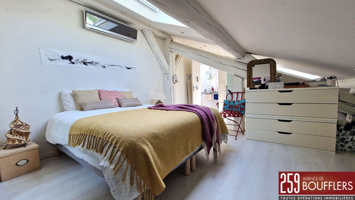 Grand appartement nancy/faubourg des trois maisons - photo 11