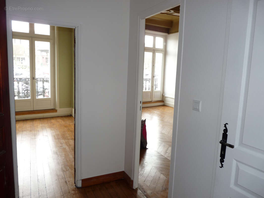 Appartement à AUTUN