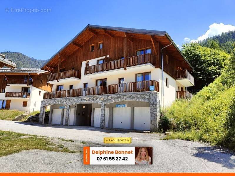 Appartement à MODANE
