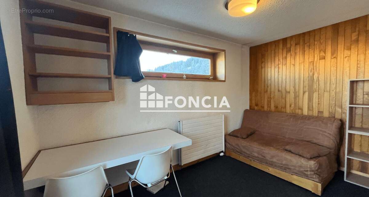 Appartement à PEISEY-NANCROIX