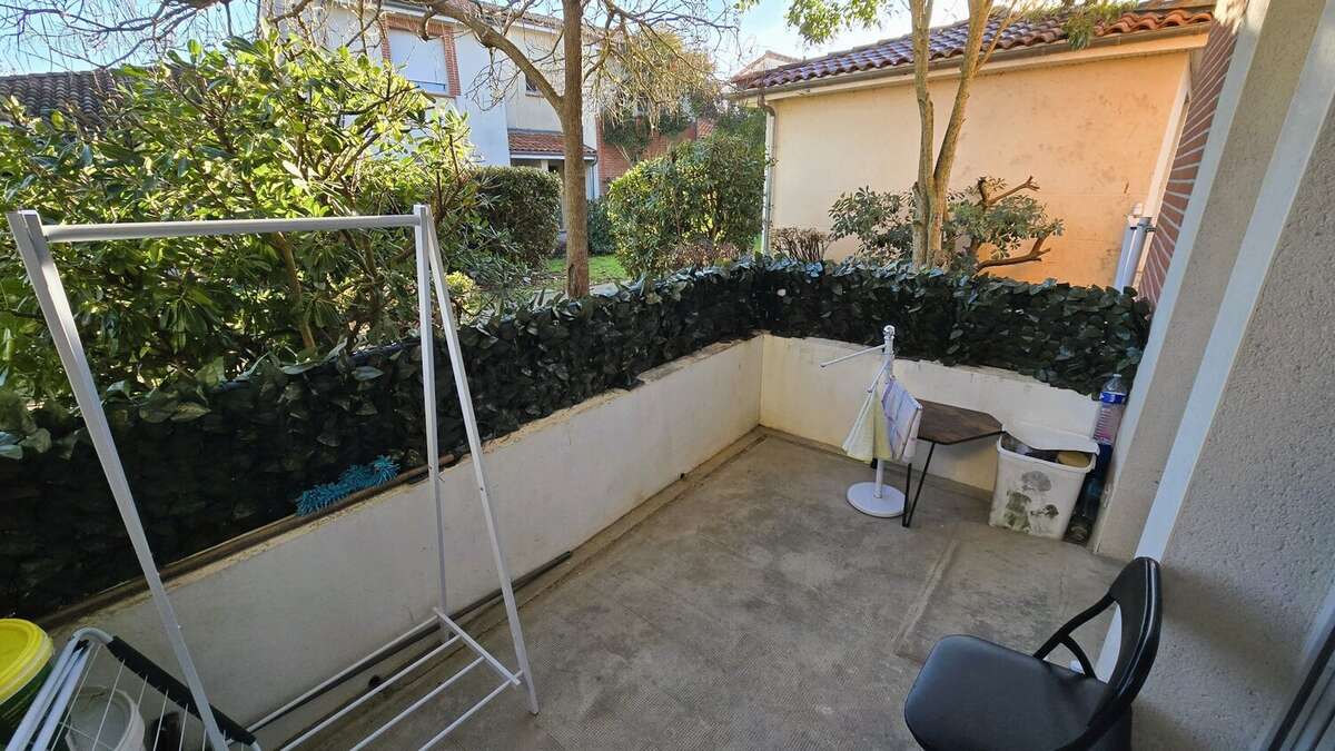 Appartement à MAZERES