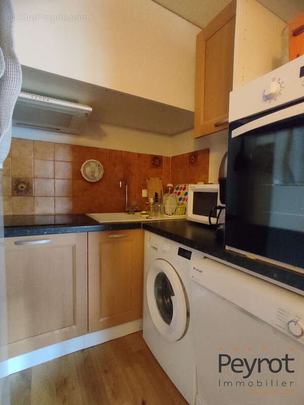 Appartement à LES ANGLES