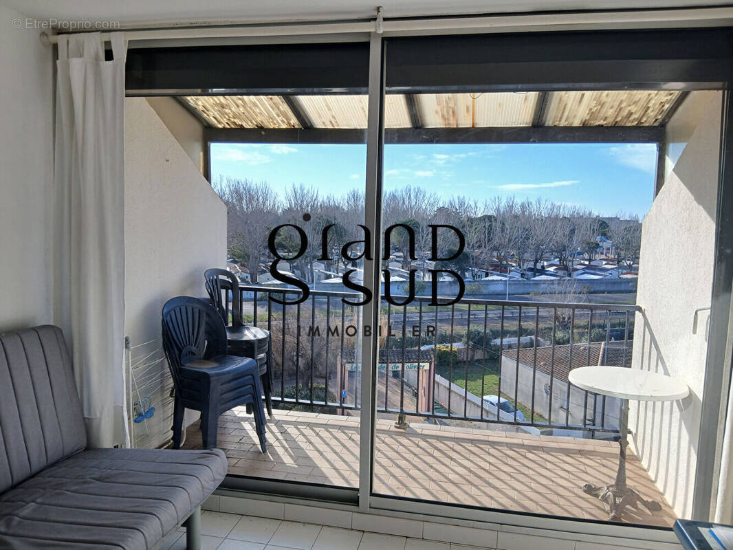 Appartement à LE GRAU-DU-ROI