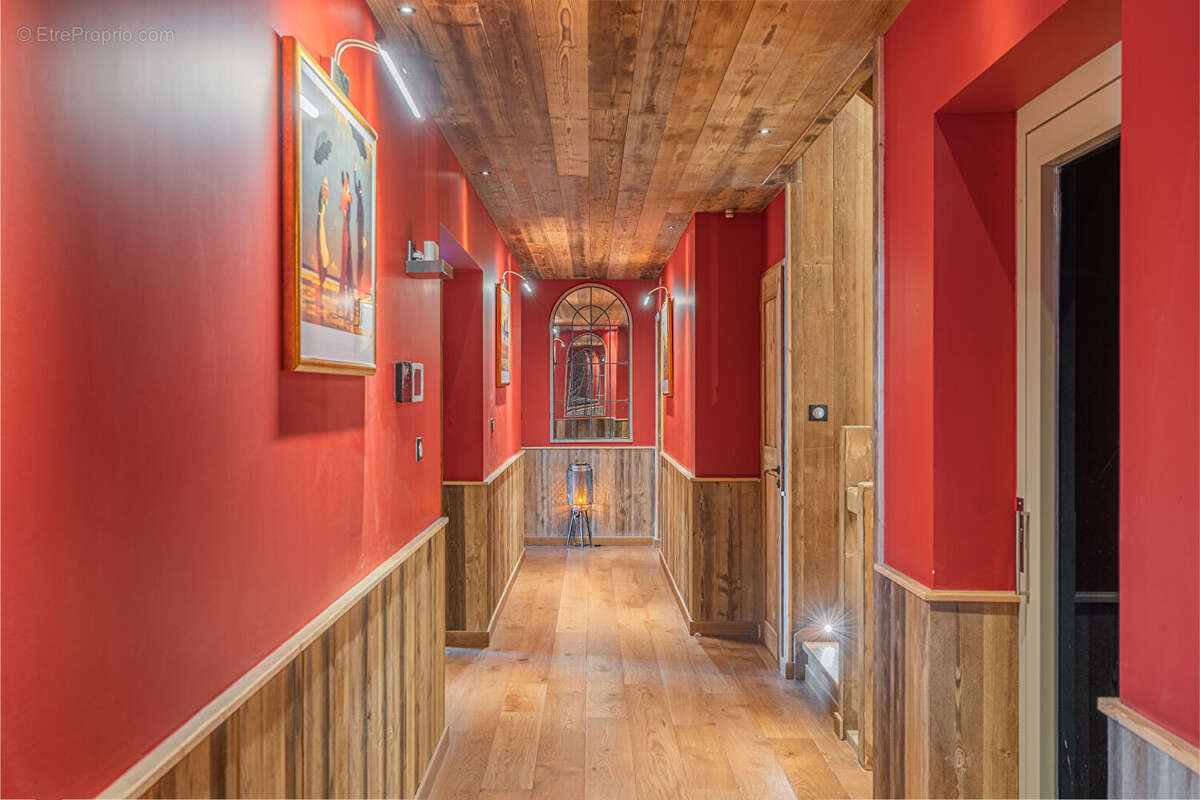 Chalet d'exception  629 m²  La Toussuire - photo 12