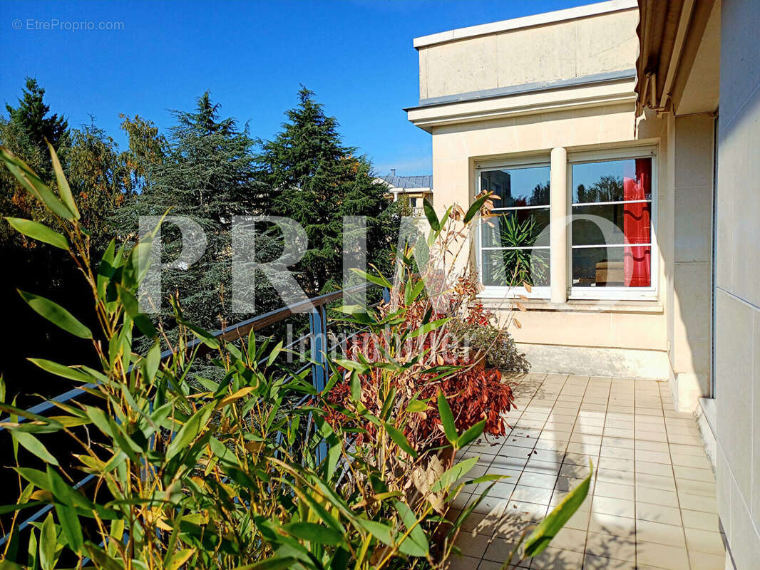 Appartement à SCEAUX