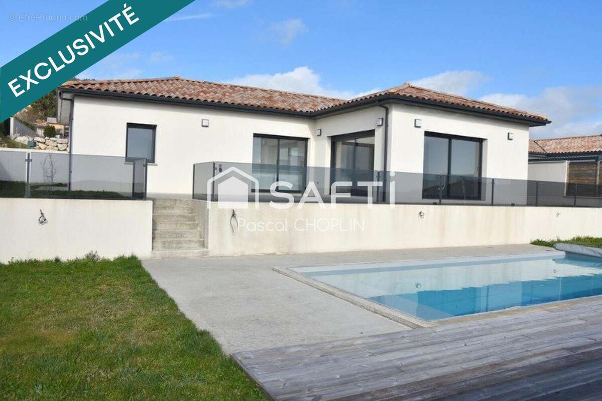 Photo 2 - Maison à SAINT-CLAIR