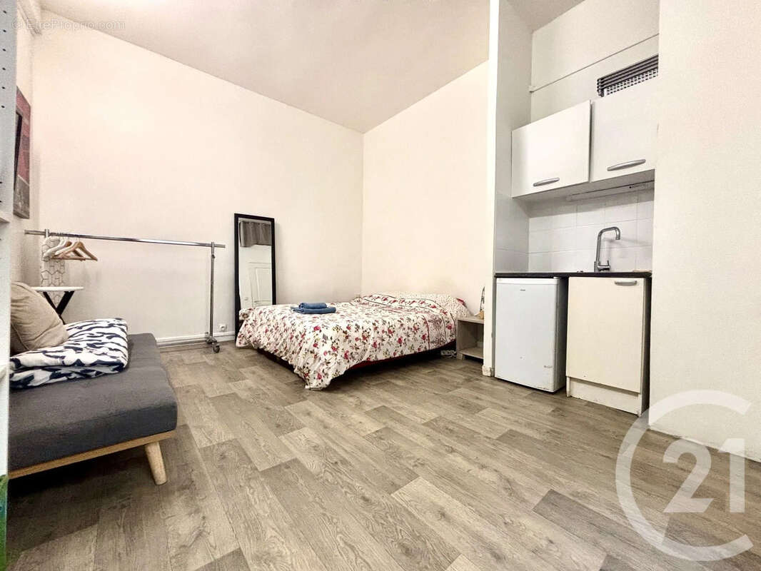 Appartement à CLICHY