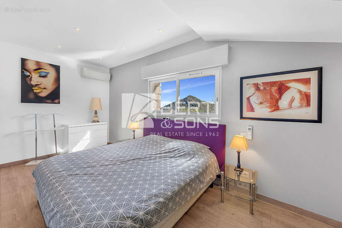 Exclusivite - mandelieu produit rare !  villa 6 pieces en pierre rénovée - quartier recherché - photo 14