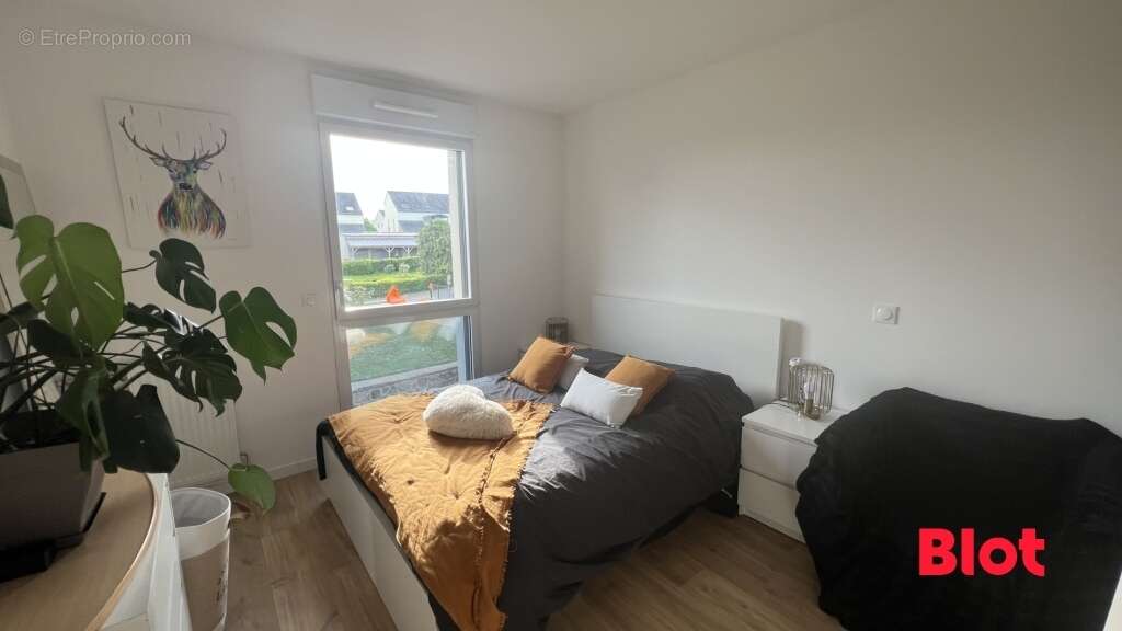 Appartement à LIFFRE