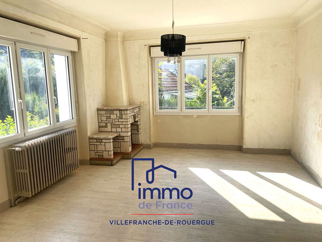 Appartement à VILLEFRANCHE-DE-ROUERGUE
