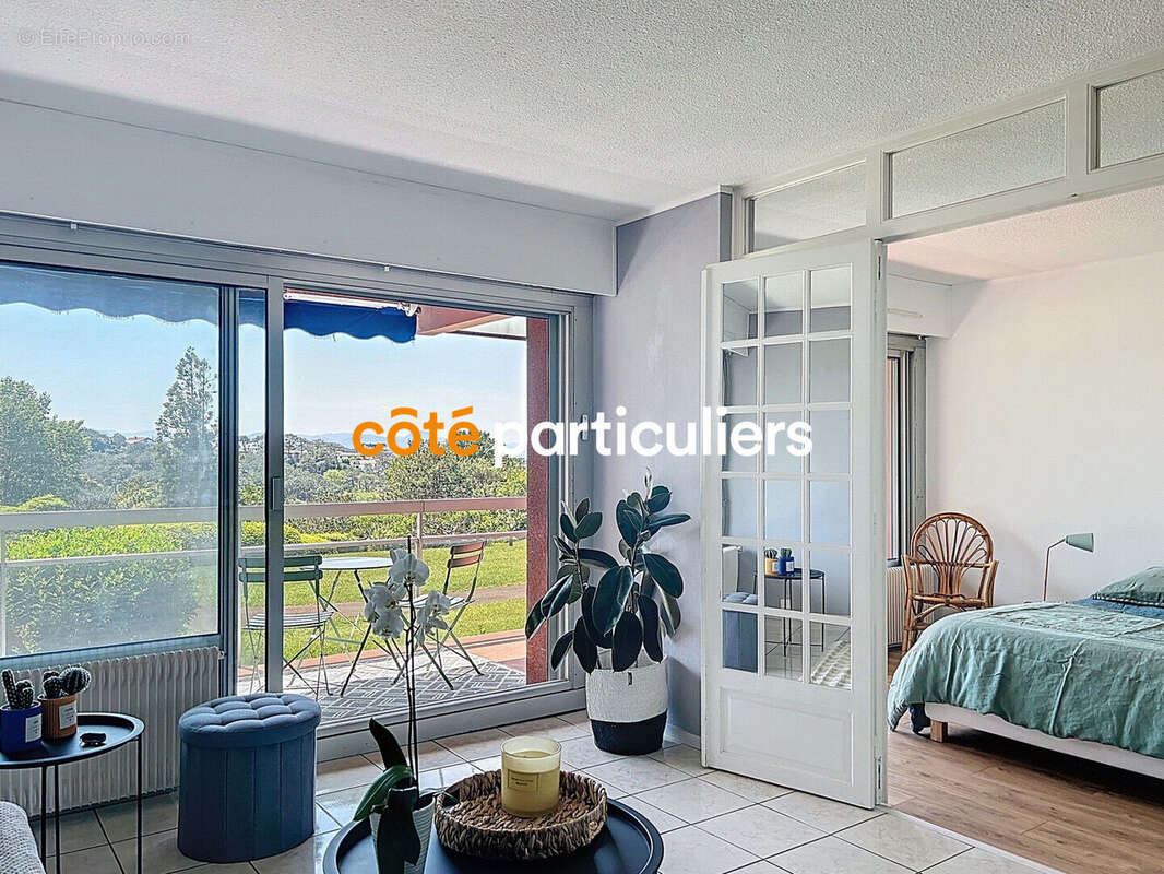 Appartement à BIARRITZ